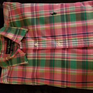 Ralph Lauren SS  xl nwot